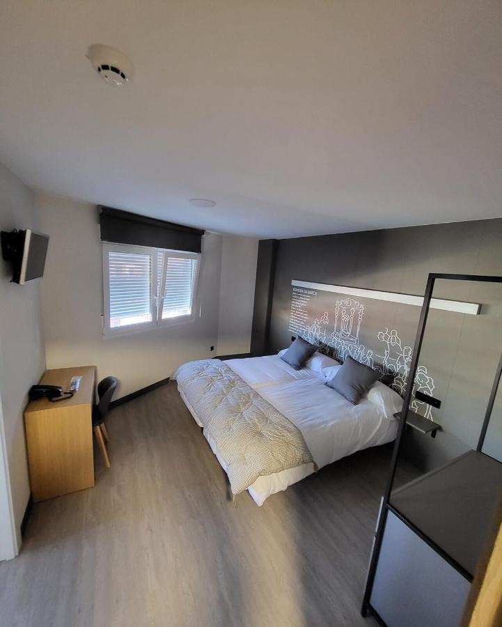 Hostal Habitat Muxia II Dış mekan fotoğraf